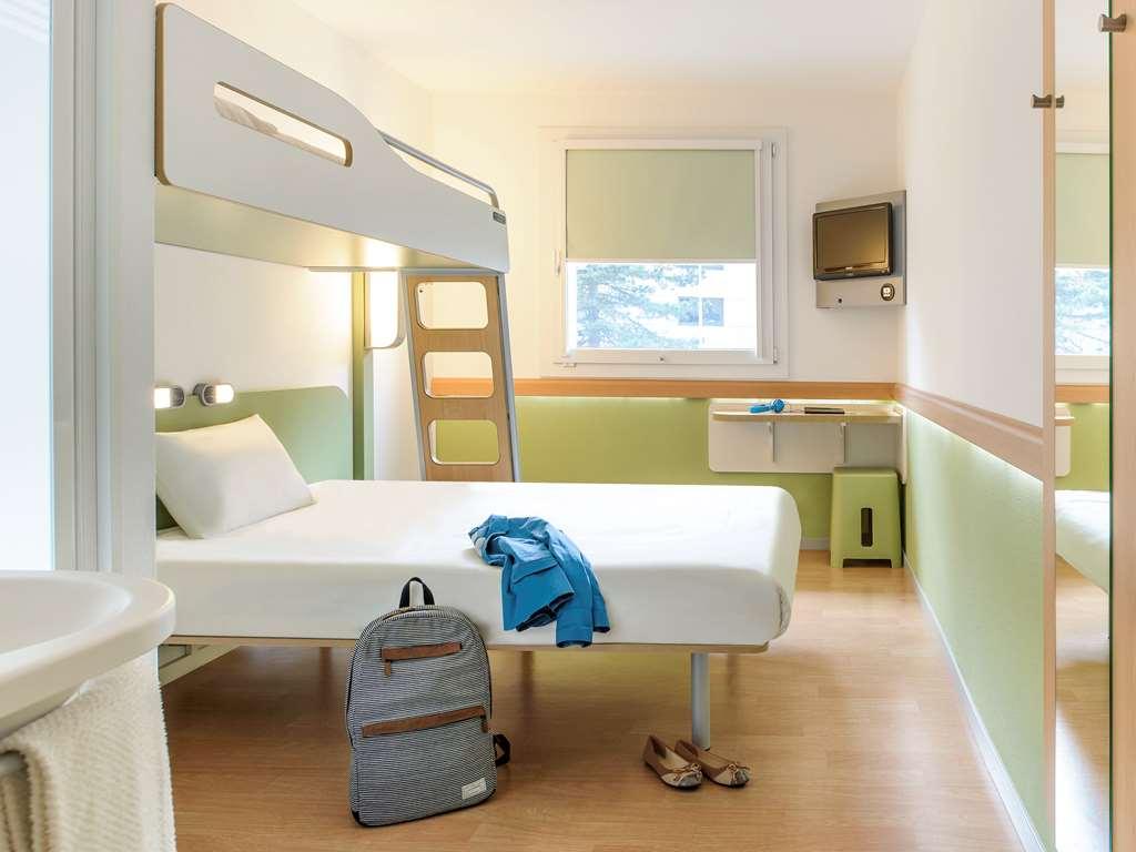 Ibis Budget Portsmouth Servicios foto