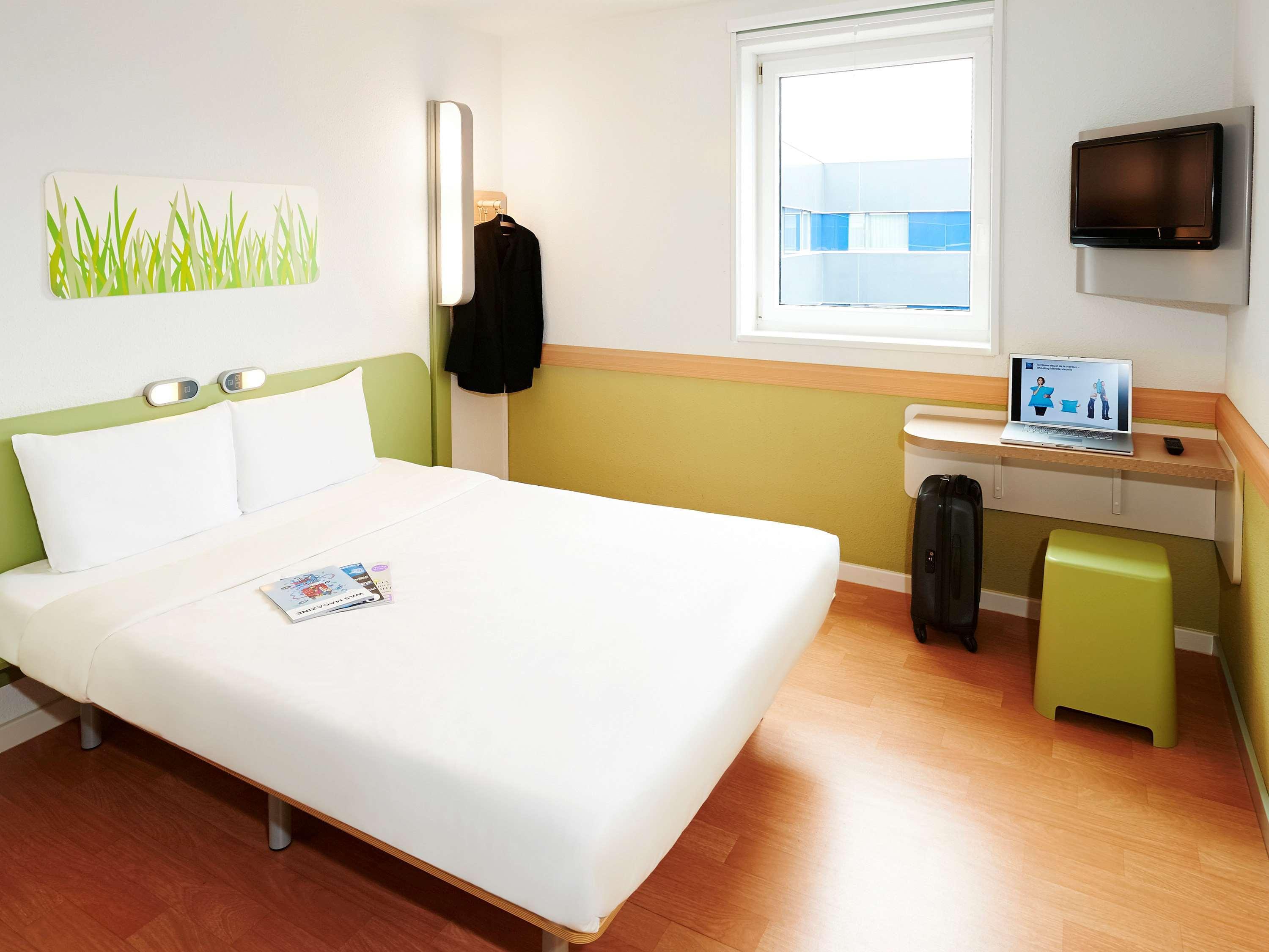 Ibis Budget Portsmouth Exterior foto