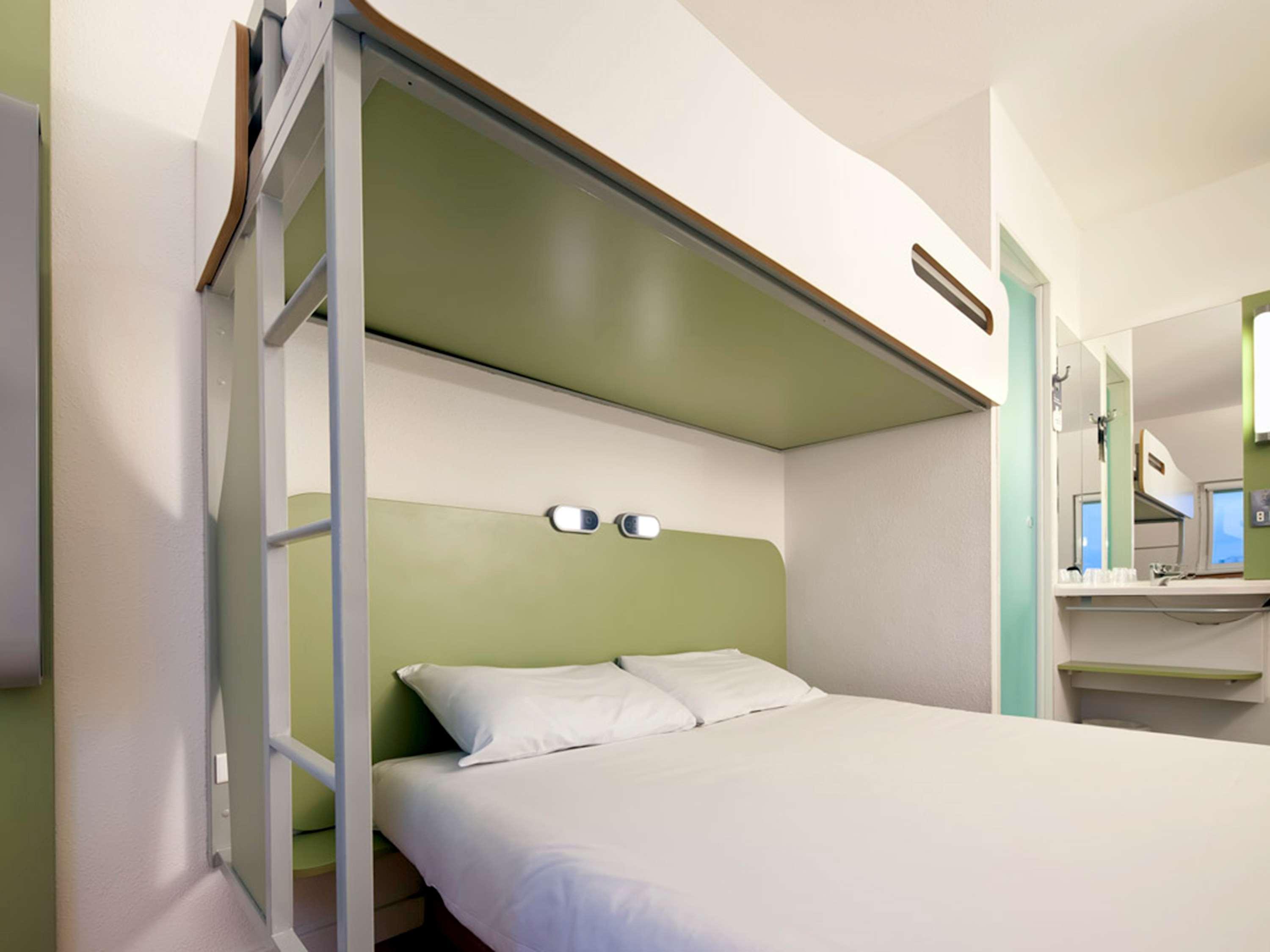 Ibis Budget Portsmouth Exterior foto