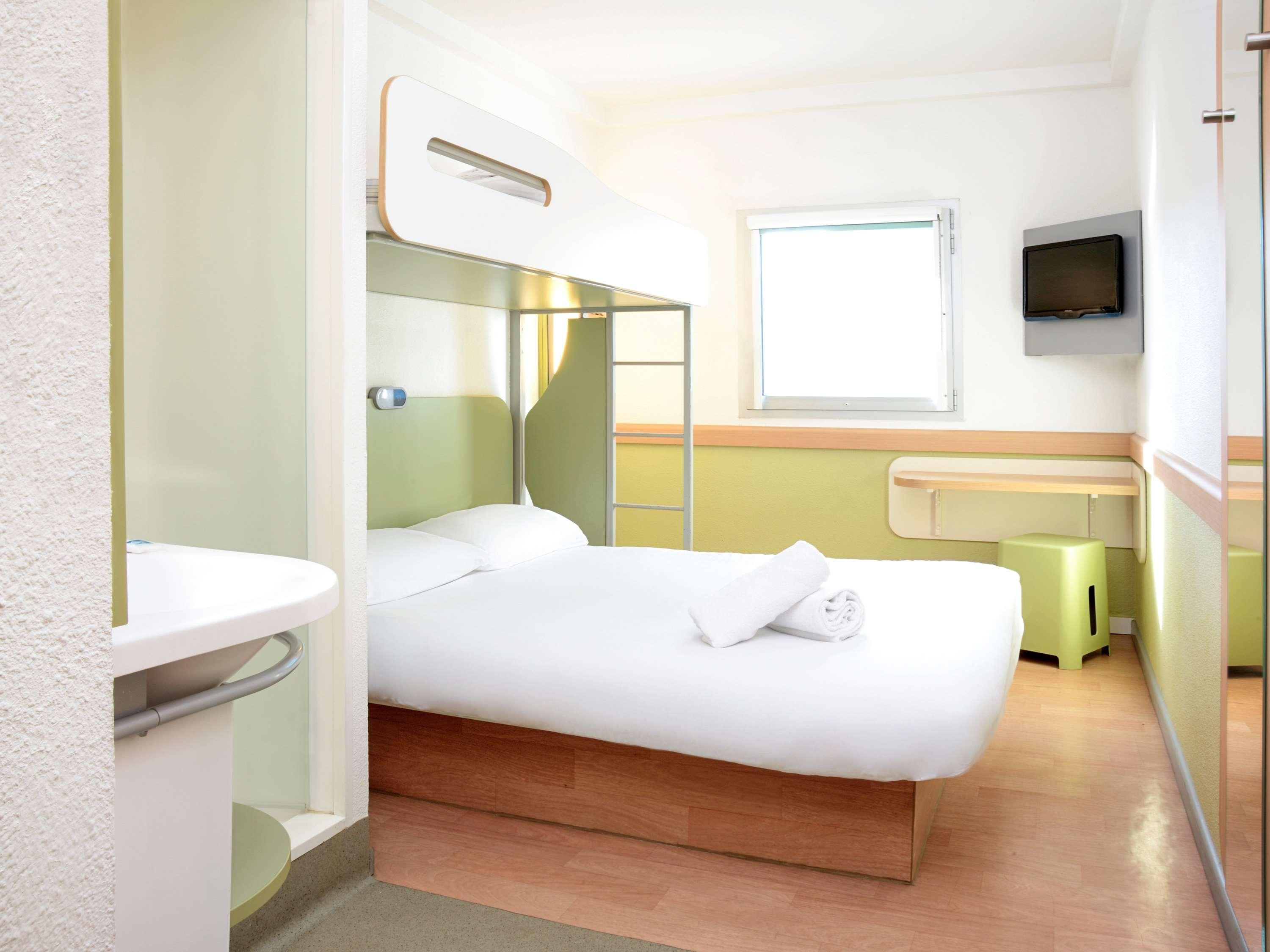 Ibis Budget Portsmouth Exterior foto