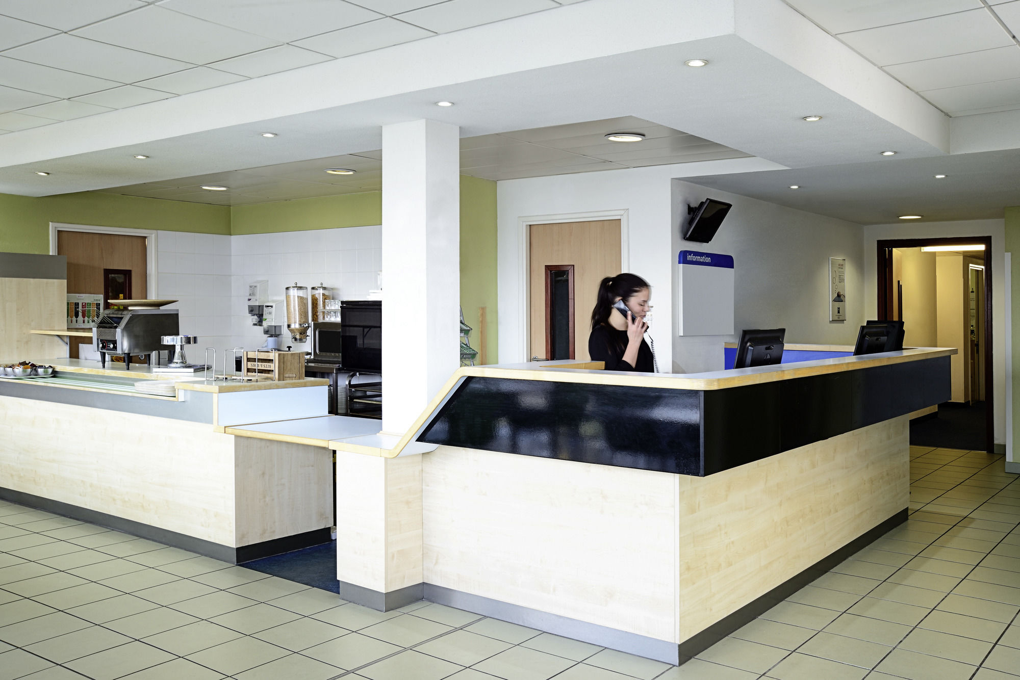 Ibis Budget Portsmouth Exterior foto